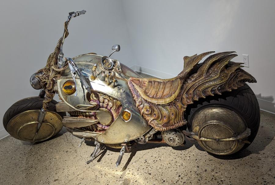 The Boris Bike