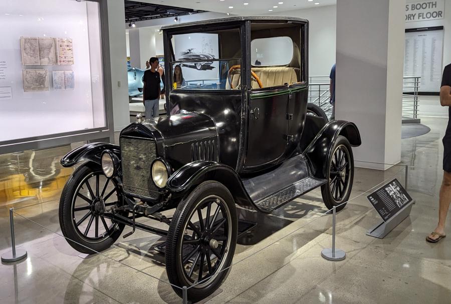 Ford Model T