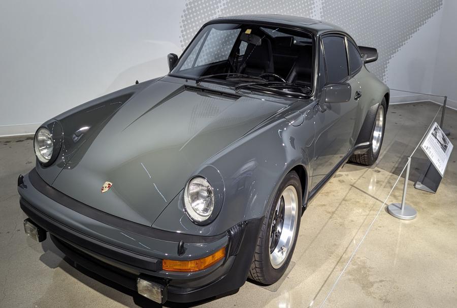 1976  930 Turbo Carrera
