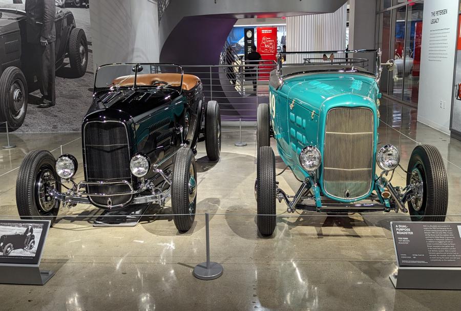 Hot Rods