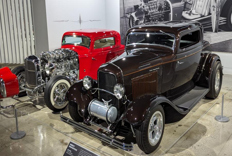 More Hot Rods