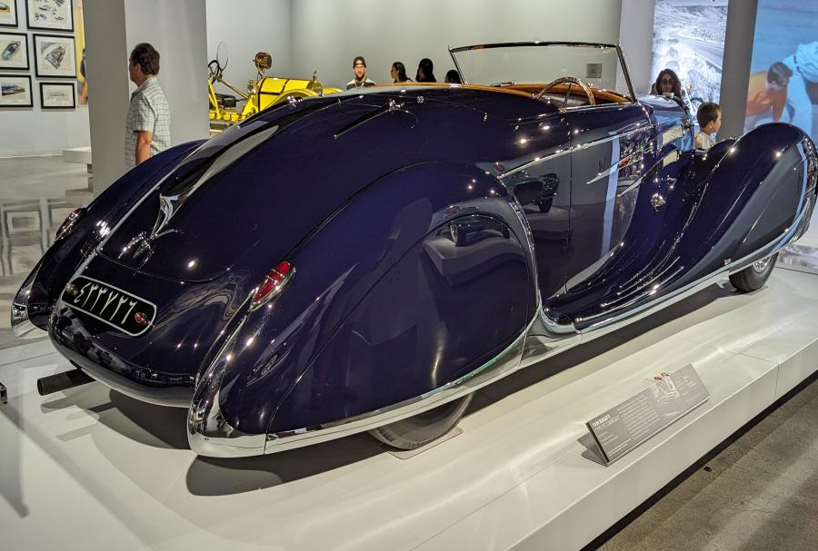1925 RR Phantom