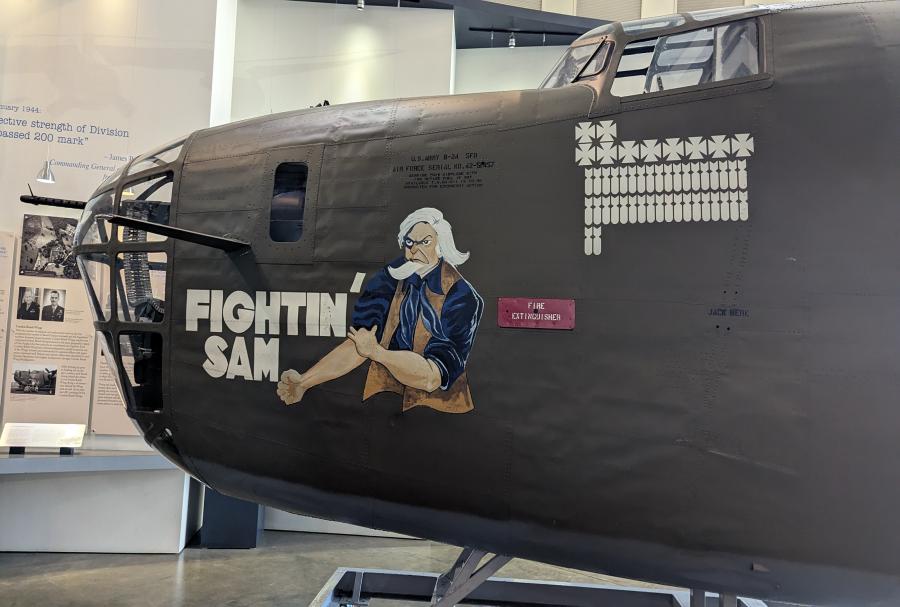 Plane Art